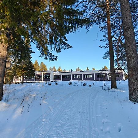 Goiglo Hotel & Hostel Kuusamo Buitenkant foto